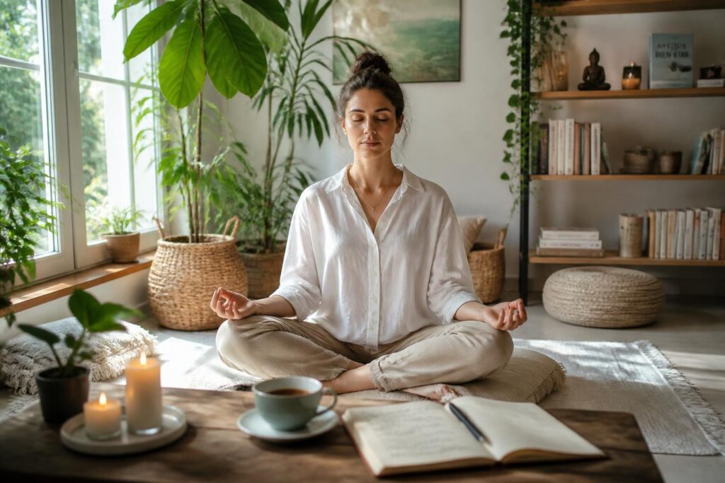 découvrez des routines et habitudes simples pour améliorer votre bien-être au quotidien et vous sentir mieux chaque jour.
