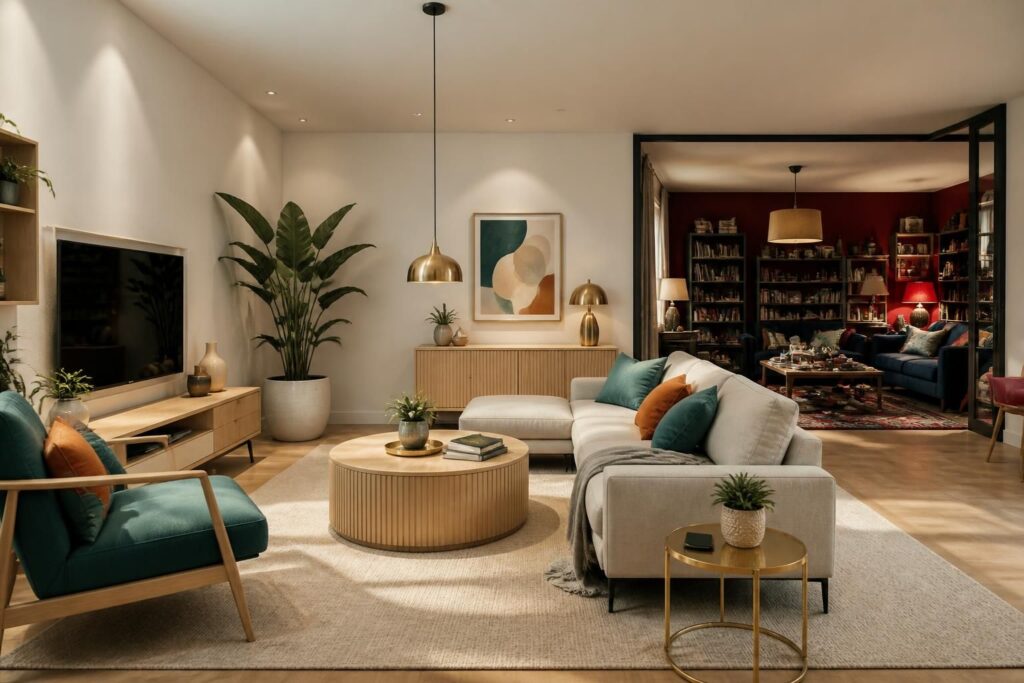 découvrez les styles et tendances incontournables de la décoration d'intérieur ainsi que les erreurs courantes à éviter pour créer un espace harmonieux et personnalisé.