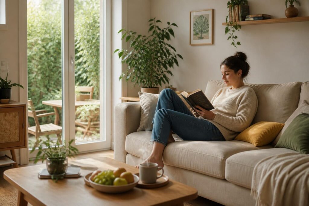 Adopter la slow life sans tout changer