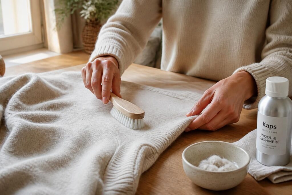 découvrez la méthode efficace pour enlever les bouloches de votre pull et retrouver un vêtement comme neuf, facilement et rapidement.