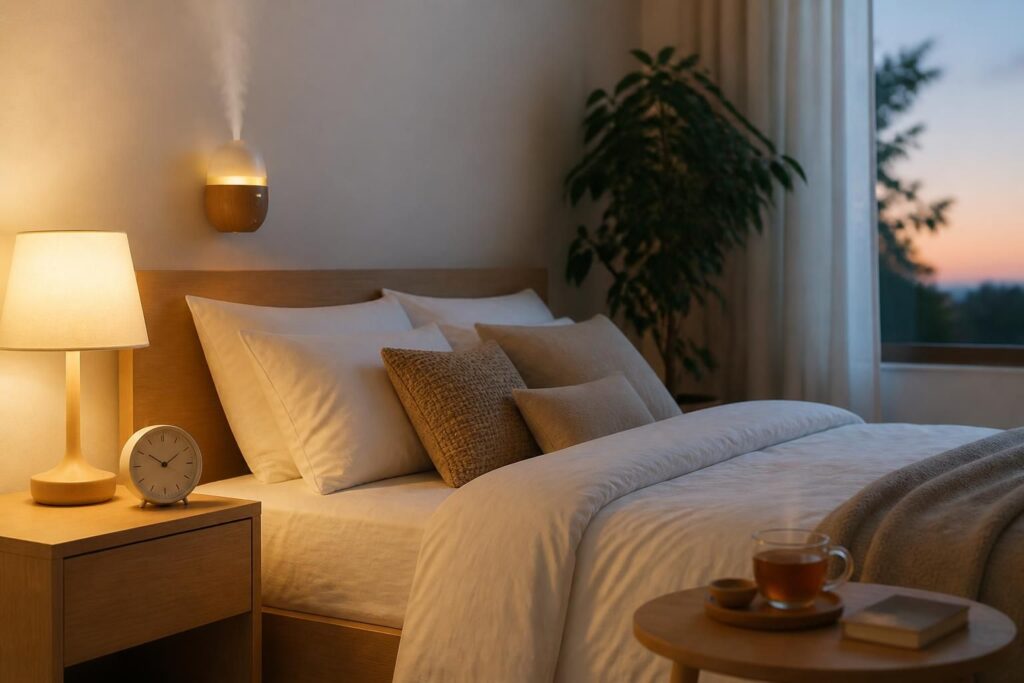 découvrez les habitudes essentielles pour un sommeil réparateur et améliorez la qualité de votre nuit grâce à nos conseils pratiques et efficaces.