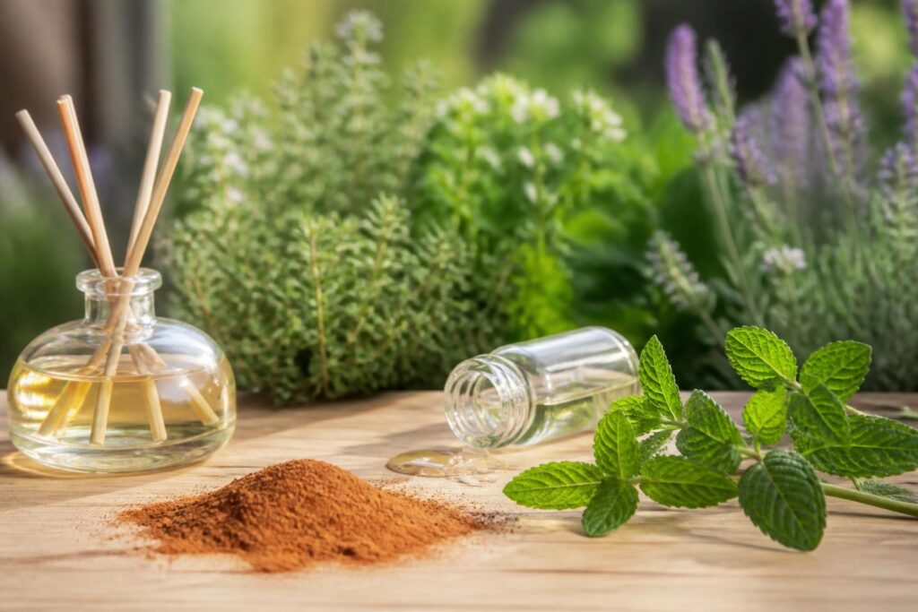 découvrez des méthodes naturelles efficaces pour se débarrasser des fourmis et protéger votre maison sans produits chimiques.
