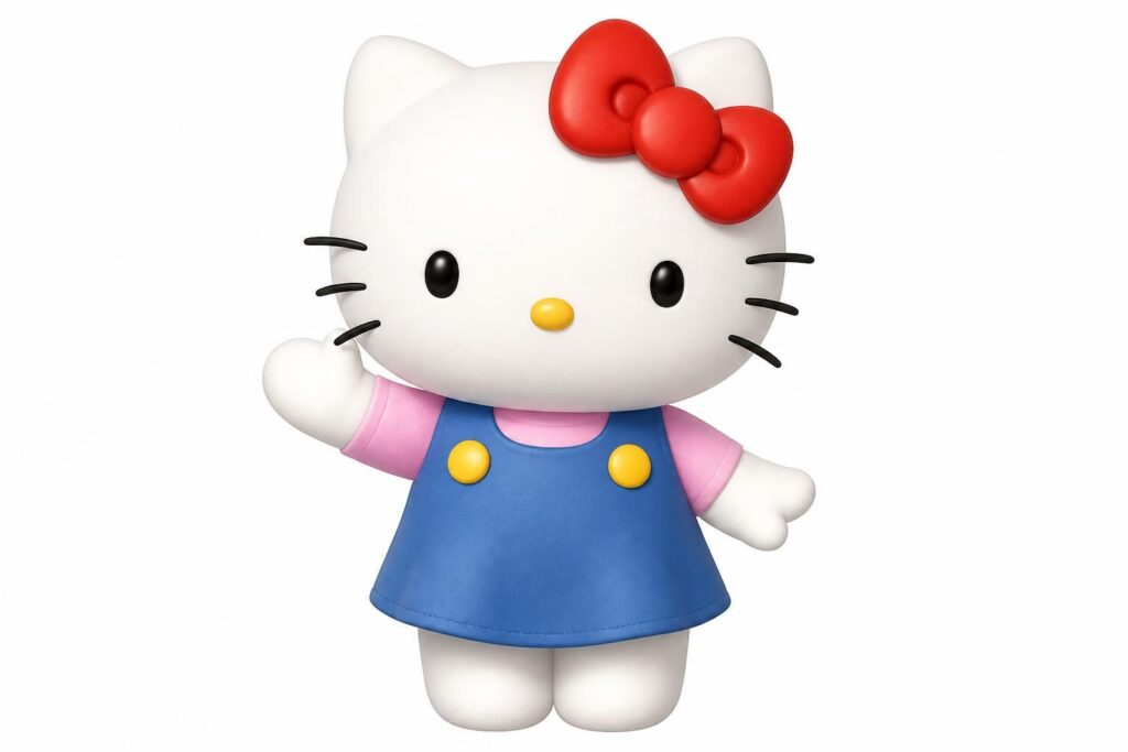 téléchargez gratuitement des dessins à imprimer de hello kitty, parfaits pour les petits et grands fans. amusez-vous à colorier vos personnages préférés facilement !