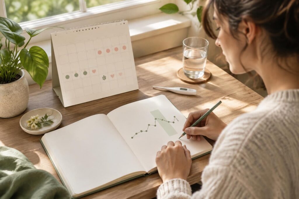 découvrez les principes de la contraception naturelle et l’utilisation du calendrier pour repérer les périodes fertiles, avec ses limites à connaître.