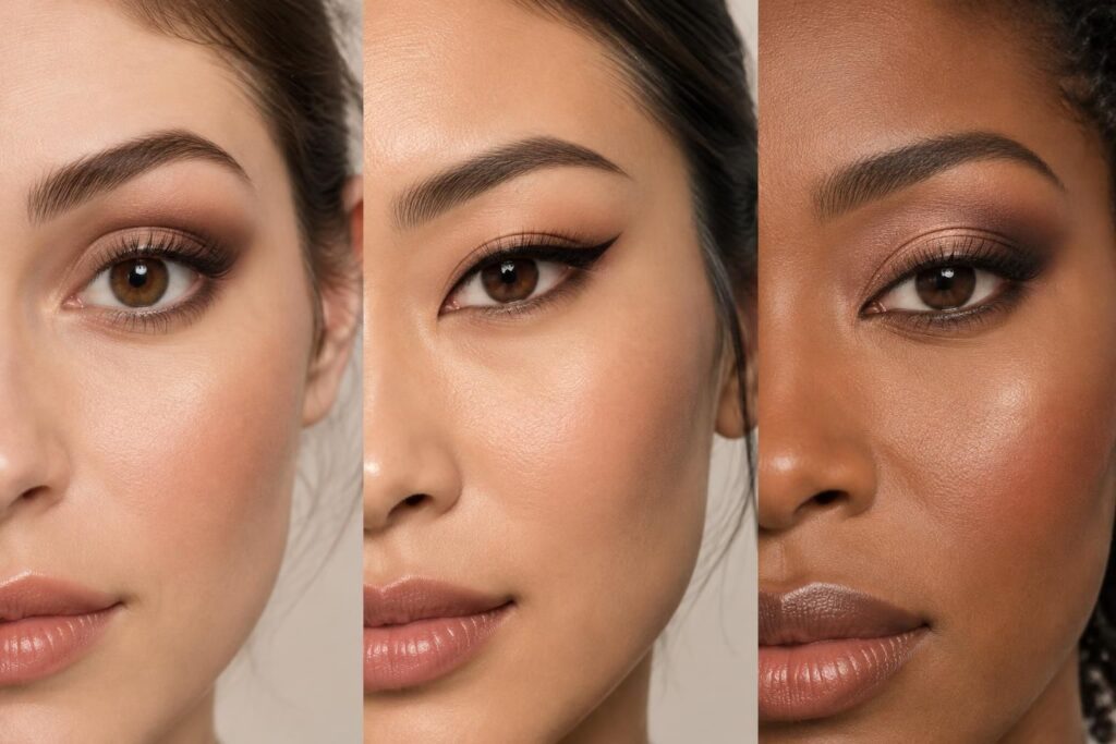 Forme d’œil : comment adapter maquillage et dessin selon votre regard